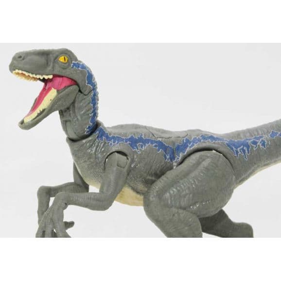 Jurassic World Velociraptor Blue Dinosaurie Savage Strike 17 Cm Cdon Jurassic World Velociraptor Blue Dinosaurie Savage Strike 17 Cm Cdon