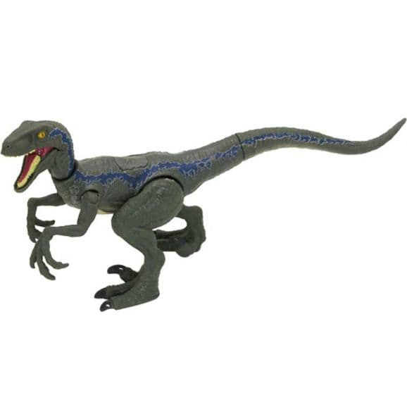 Jurassic World Velociraptor Blue Dinosaurie Savage Strike 17 Cm Cdon Jurassic World Velociraptor Blue Dinosaurie Savage Strike 17 Cm Cdon