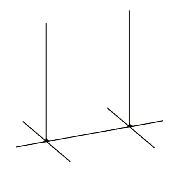 Gemfan AC-P-stativ til porte