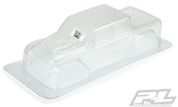Proline 2020 Jeep Gladiator 313mm - Omålad