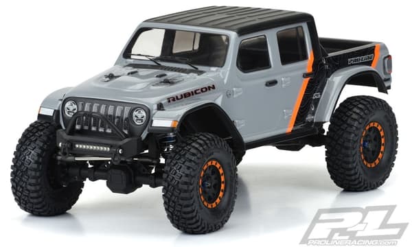 Proline 2020 Jeep Gladiator 313mm - Ulakkert