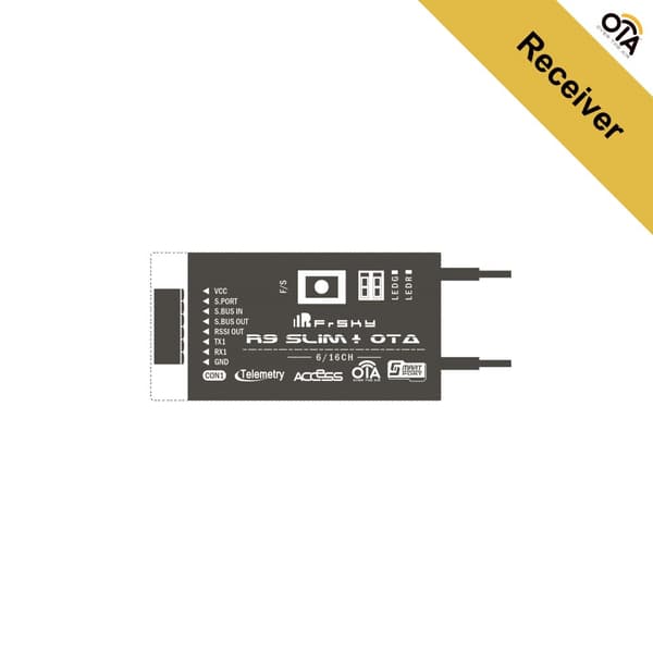 FrSky R9 Slim+ 868MHz OTA ACCESS