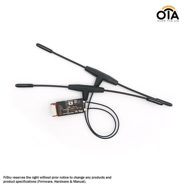 FrSky R9 Slim+ 868MHz OTA ACCESS