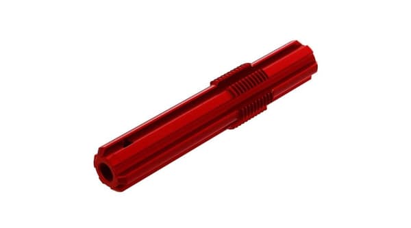 AR310794 Slipper Shaft, Red: 4x4