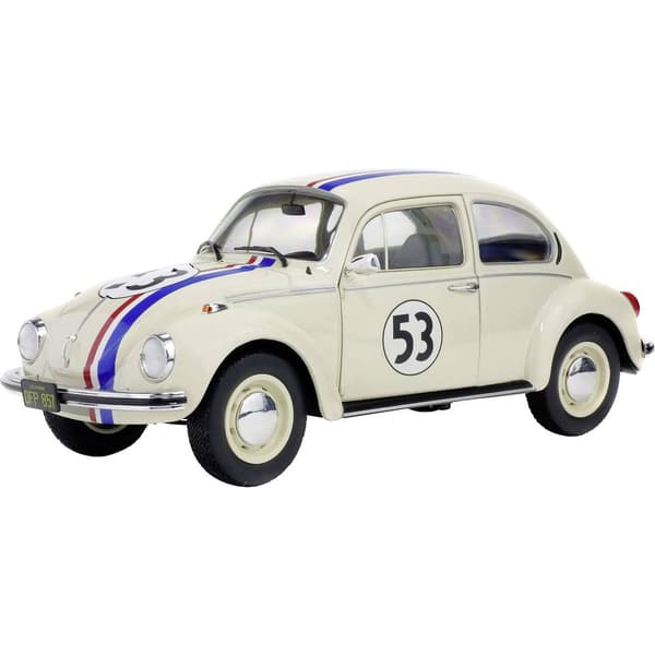 Solido VW Käfer 1303 Racer #53 1:18 Modellbil