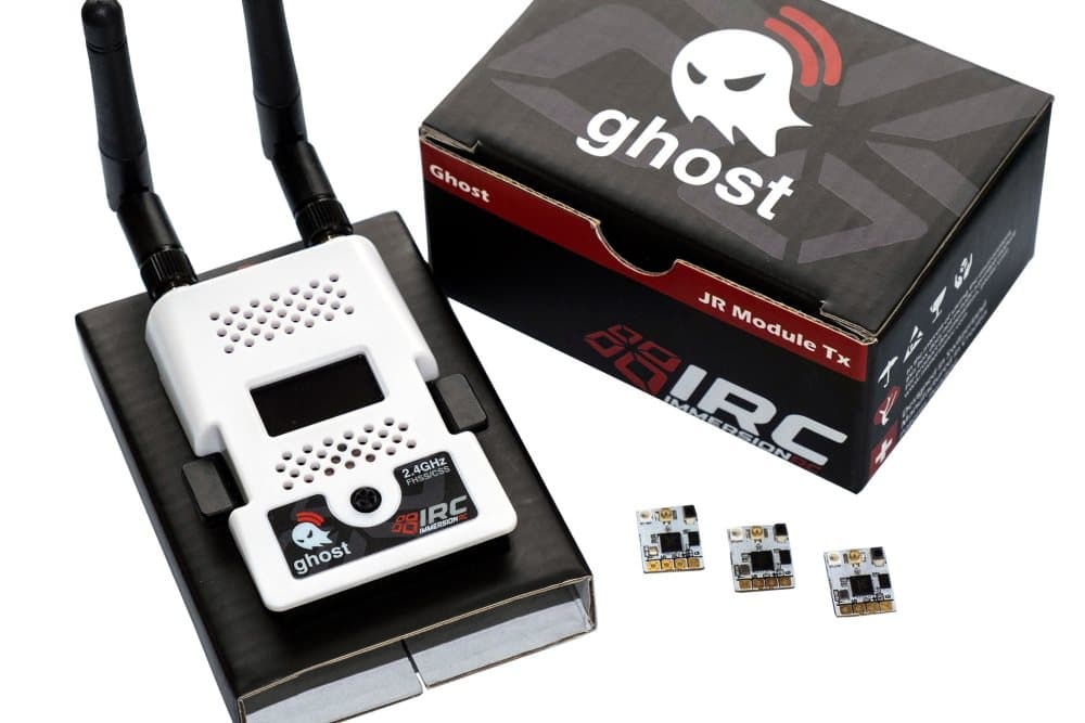 Immersion Ghost Launch Bundle Module + 3xRX