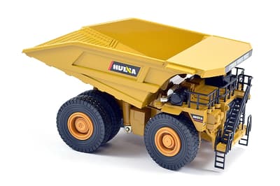 HuiNa Dumper Diecast 1:40