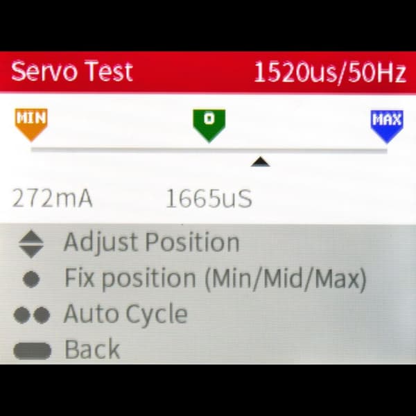 Spektrum XBC100 Battery Checker & Servo Driver