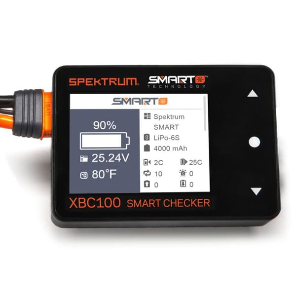 Spektrum XBC100 Battery Checker & Servo Driver