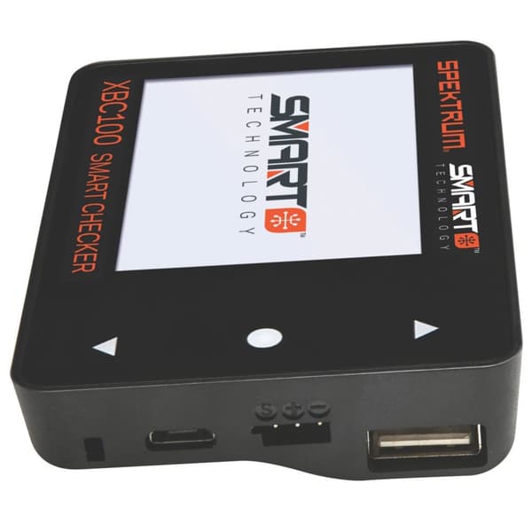 Spektrum XBC100 Battery Checker & Servo Driver