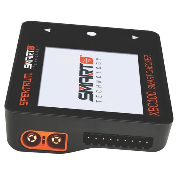 Spektrum XBC100 Battery Checker & Servo Driver
