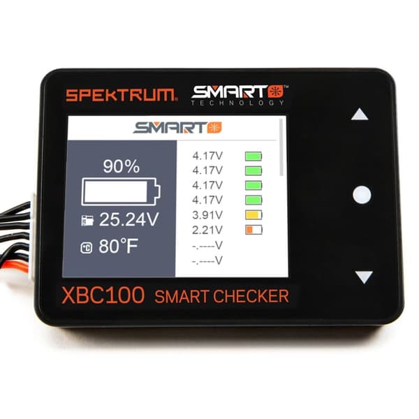 Spektrum XBC100 Battery Checker & Servo Driver
