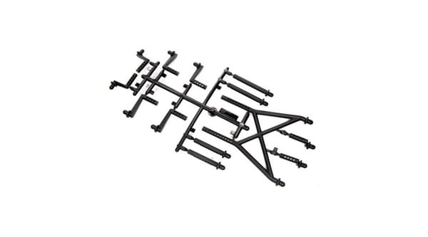 AXI230025 Universal Body Post Set SCX10 III