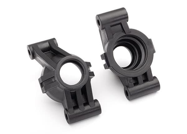 TRX-8952 Stub Axle Carriers Rear (Pair) Maxx