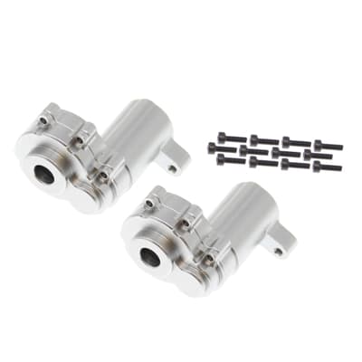 RER11407 Aluminum Rear Outer Portal Housing Set
