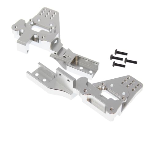 RER11410 Aluminum Front Shock Towers (2pcs)