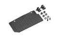 Miniatyrbilde 1 av 2: XR-358660 Graphite 125cc Fuel Tank Guard
