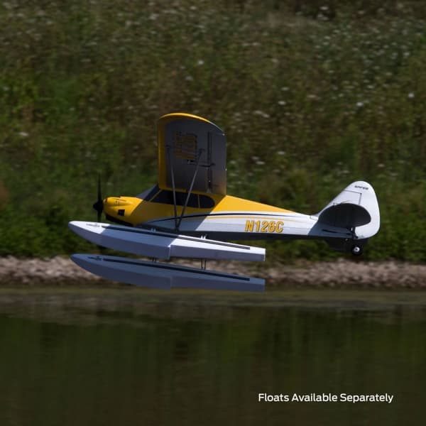 Hobbyzone Carbon Cub S V2 1.3M BNF Safe