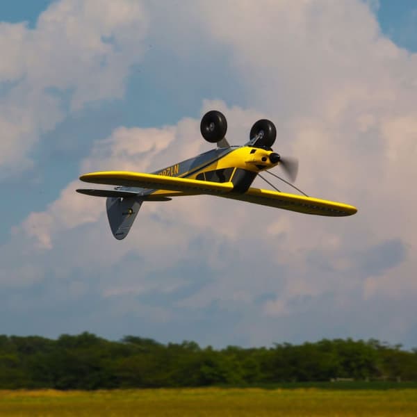 Hobbyzone Carbon Cub S V2 1.3M BNF Safe