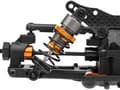 Miniatyrbilde 3 av 3: HPI-114435 Aluminum Shock Set (4pcs)