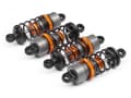 Miniatyrbilde 1 av 3: HPI-114435 Aluminum Shock Set (4pcs)