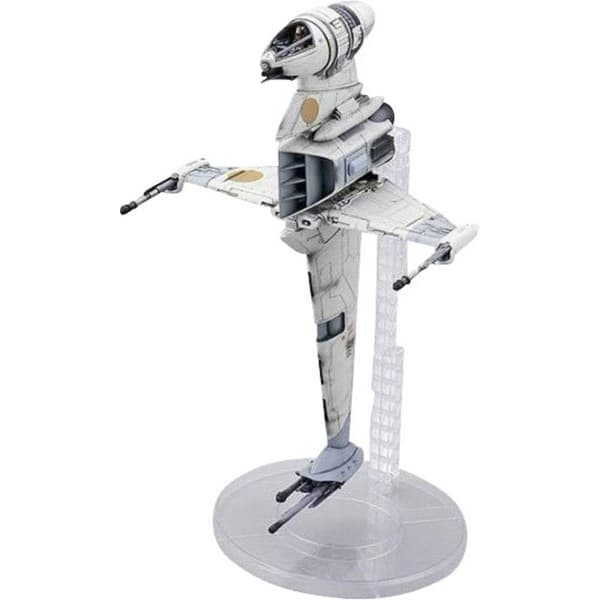 Revell 01208 Star Wars B-Wing Fighter Science Fiction byggsats 1:72
