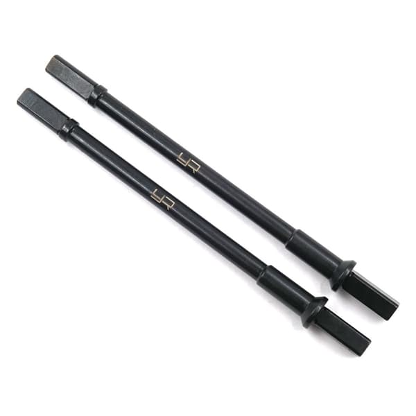 Yeah Racing HD Steel Rear Shafts for SCX10 III
