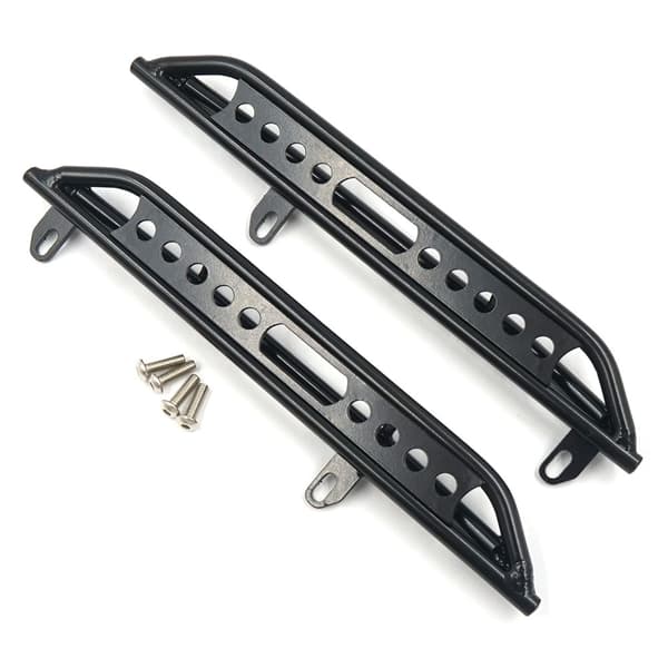 Yeah Racing Metal Rock Rails for Axial SCX10 III
