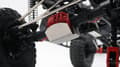 Miniatyrbilde 2 av 2: Yeah Racing St.Steel Front/Rear Diff Protector