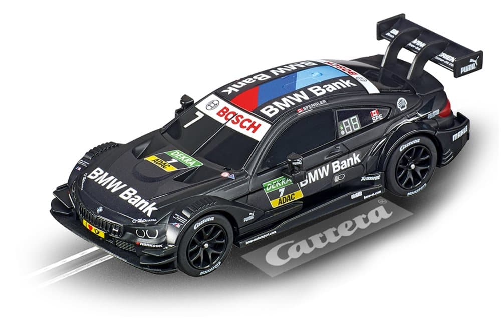 Carrera BMW M4 DTM ´B.Spengler, No.7´