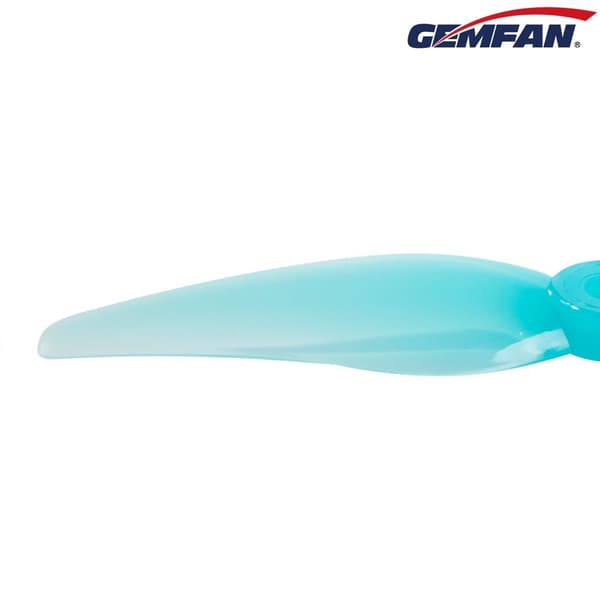 Gemfan Hurricane 3 Blade 51477 Purple