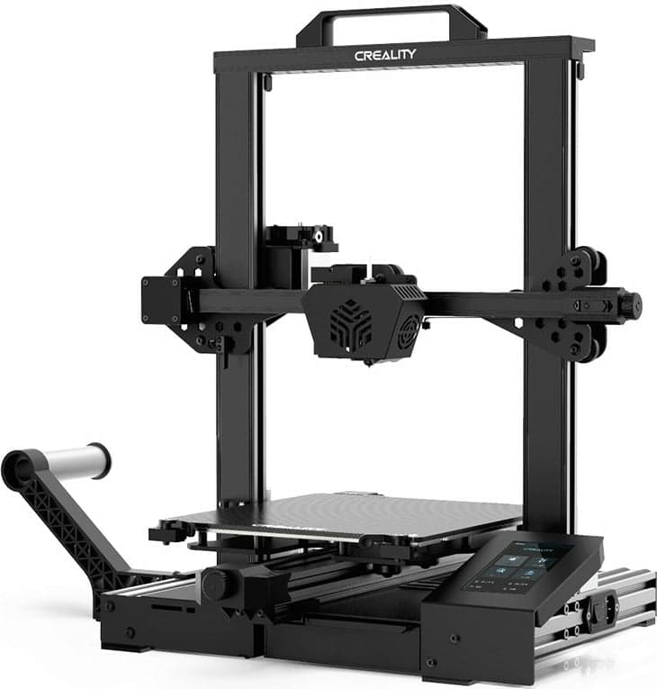 Creality CR-6 SE 3D-skrivare