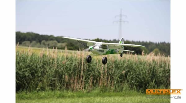 Multiplex FunCub NG Green