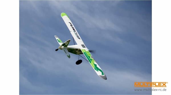 Multiplex FunCub NG Green
