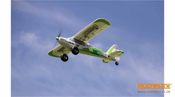 Multiplex FunCub NG Green