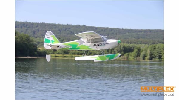 Multiplex FunCub NG Green