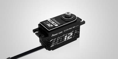 Power HD D12 HV SSR Low Profile 12.5kg/0.059s