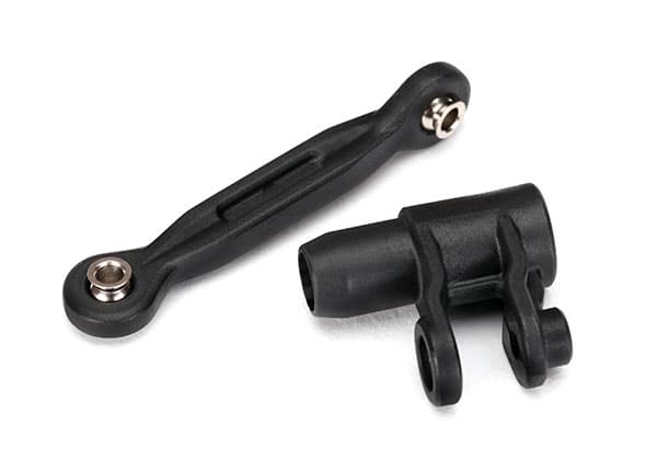 TRX-7747 Servo horn and steering linkage set