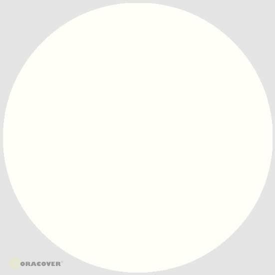 Oracover Oratex White 2 meter