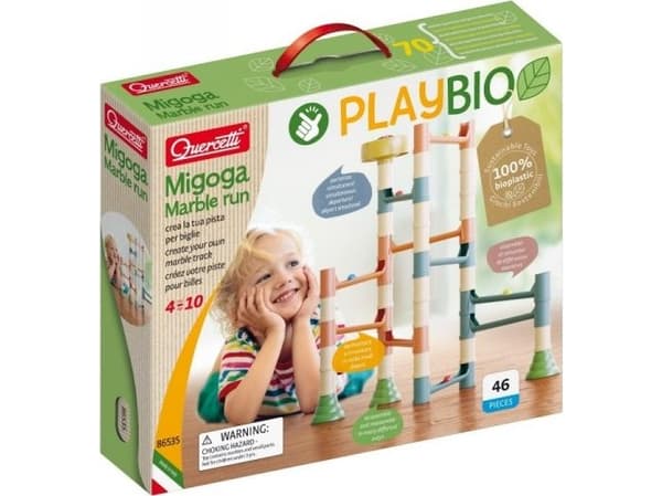 Quercetti Playbio Marble Run (86535)