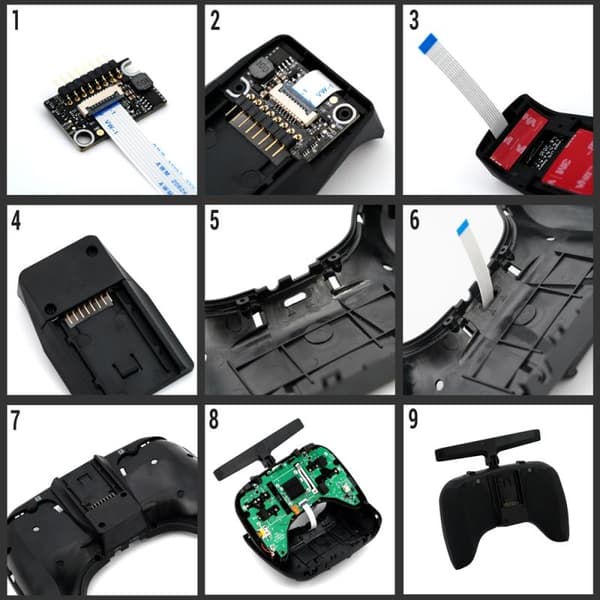 Team Blacksheep TBS Tango 2 Module Bay Addon