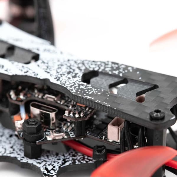 EMAX Tinyhawk II Freestyle borstlös FPV RTF