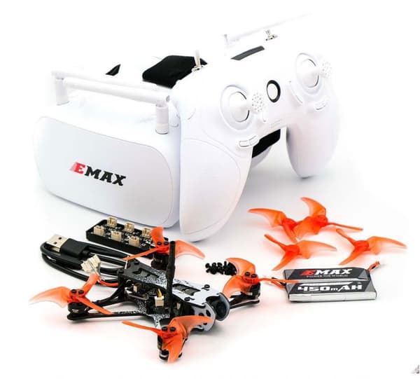 EMAX Tinyhawk II Freestyle borstlös FPV RTF