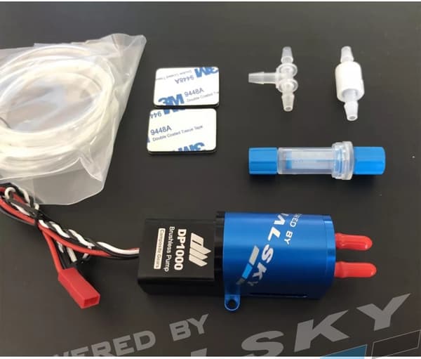 Dualsky DP1000 Røgpumpe BL