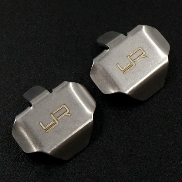 Yeah Racing SCX24 Differential Protectors 2pcs