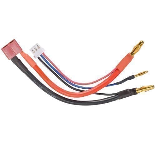 Fuse Laddnings- / drivkabel - Hardcase 2s Deans