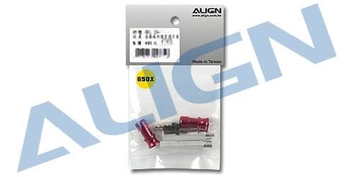 H65B015XXT 650X Canopy Mounting Bolt