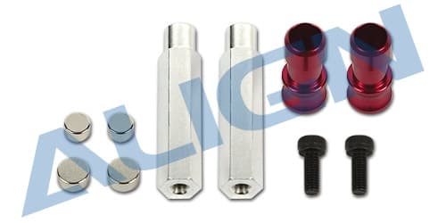 H65B015XXT 650X Canopy Mounting Bolt