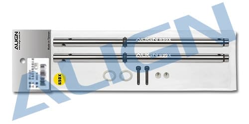 H65H001XXT 650X Main Shaft
