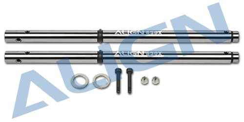H65H001XXT 650X Main Shaft